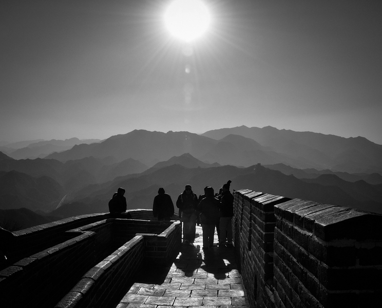 Great Wall China