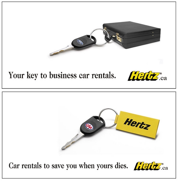 Hertz Canada