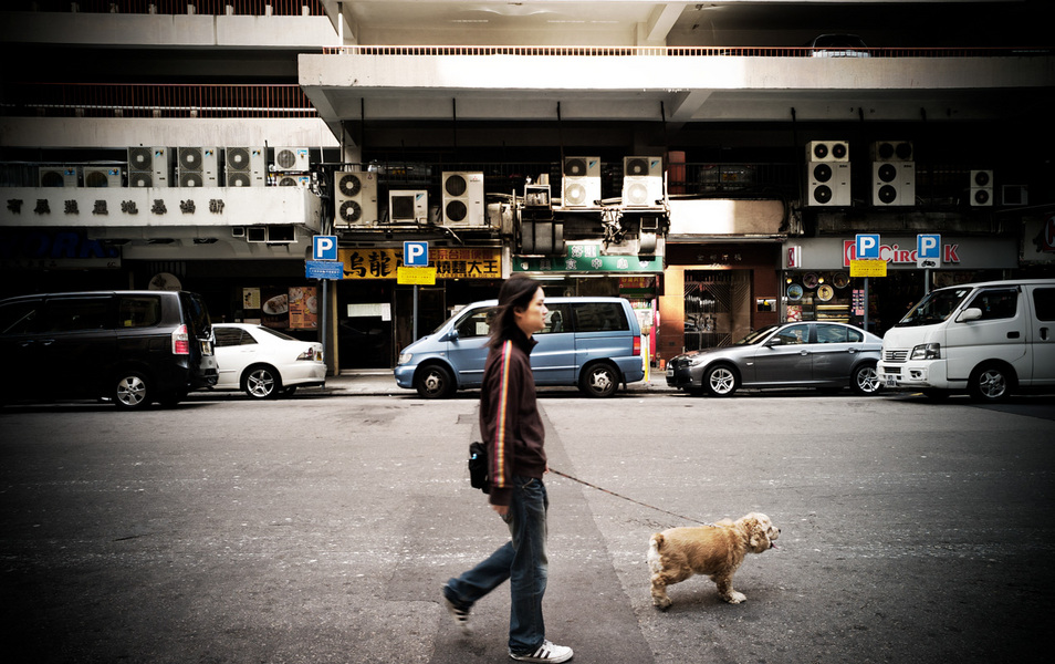 Hong Kong China