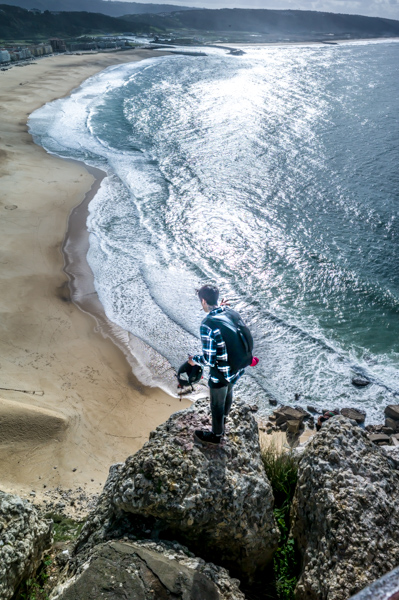 Nazaré Portugal