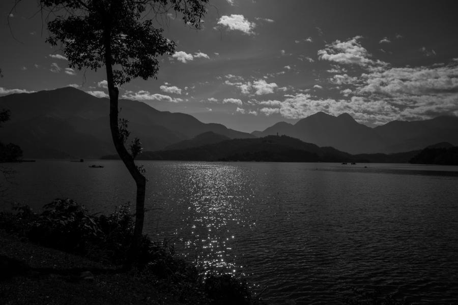 Sun Moon Lake Taiwan